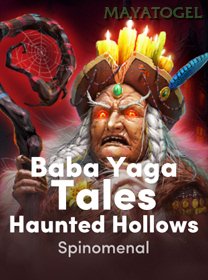 Baba Yaga Tales   Haunted Hollows icon