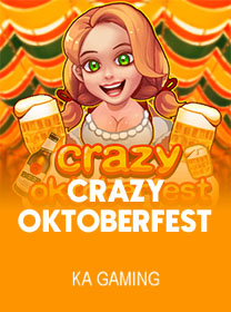 Game Crazy Oktoberfest dengan RTP Tinggi dan Fitur Menarik game cover