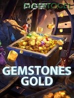 Gemstones Gold icon