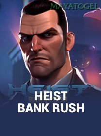 Heist Bank Rush game thumbnail