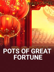 Pots Of Great Fortune game thumbnail
