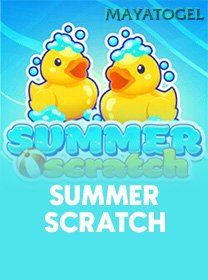 Summer Scratch icon
