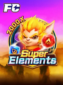 Super-Elements icon