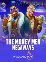 The Money Men Megaways icon