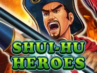Game shuihuheroes dengan RTP Tinggi dan Fitur Menarik game cover