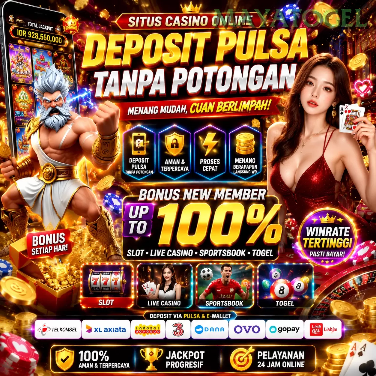 juara666
