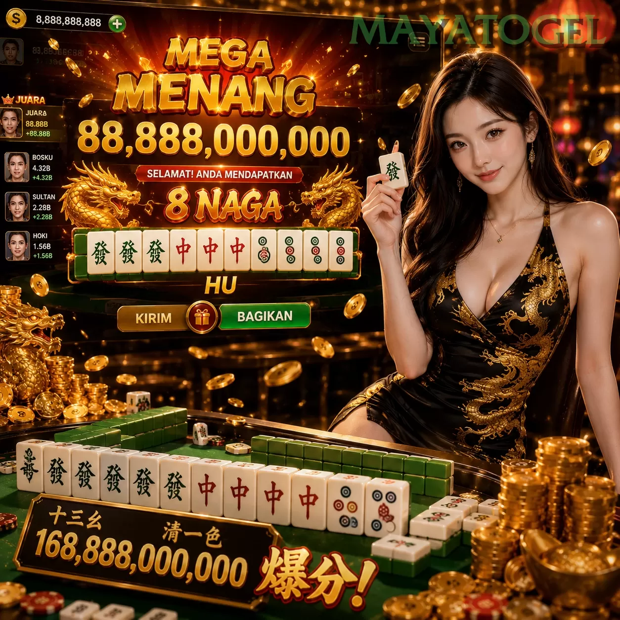 Togel icon