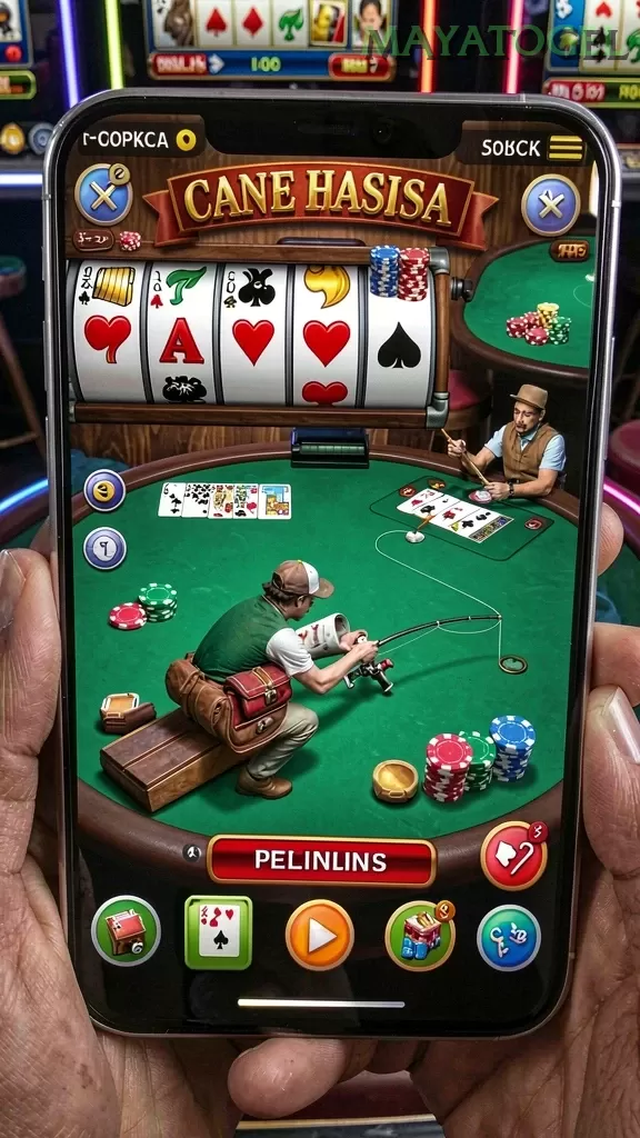 Screenshot Wild Tiger nomor 1