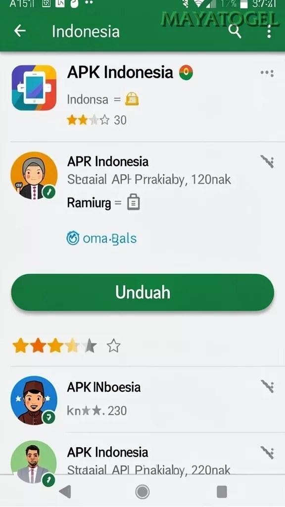 Screenshot Gemstones Gold nomor 1