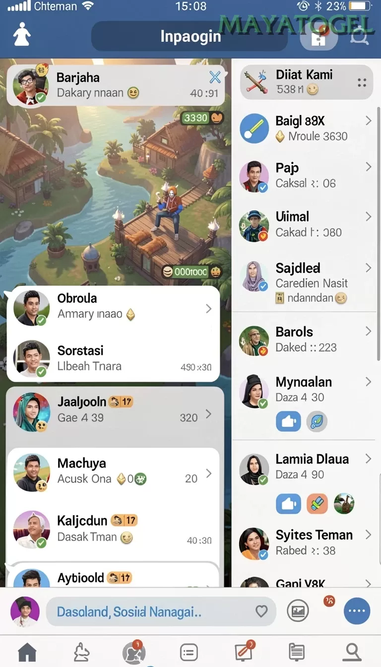 Screenshot God Of Wealth nomor 1