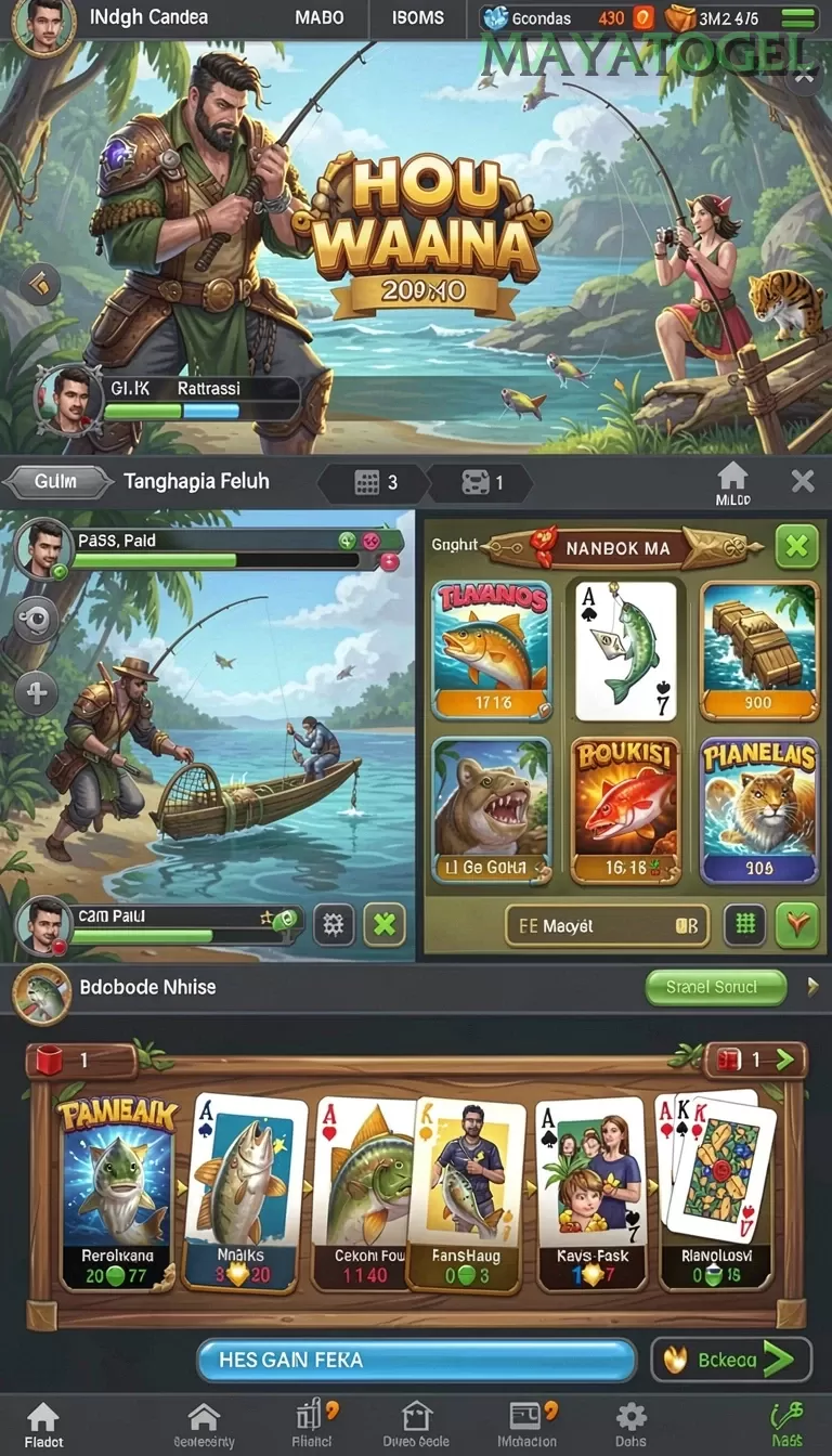 Akses mayatogel VIP Premium screenshot