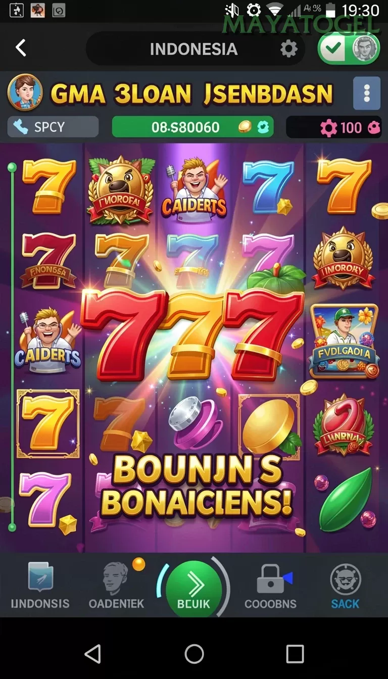 Bonus Referral Seumur Hidup screenshot