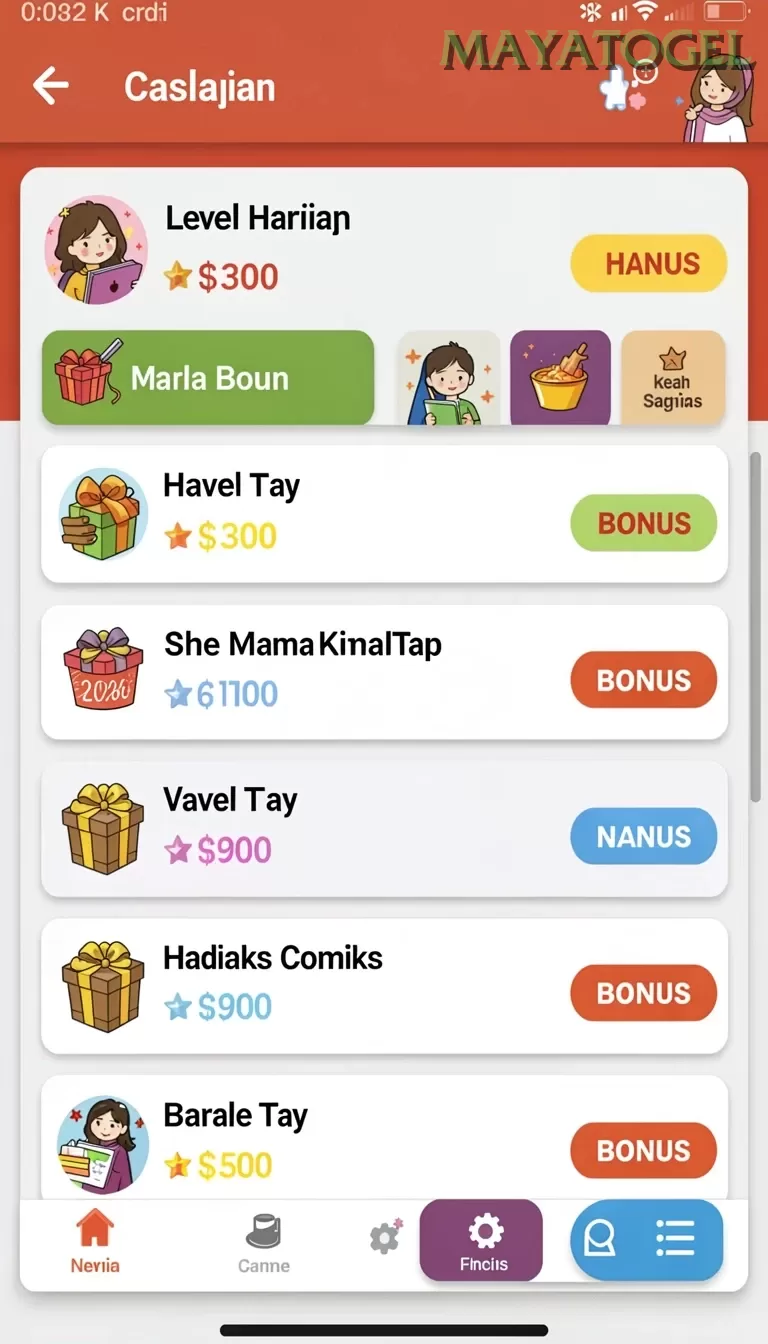 Screenshot Rogues Draw nomor 2