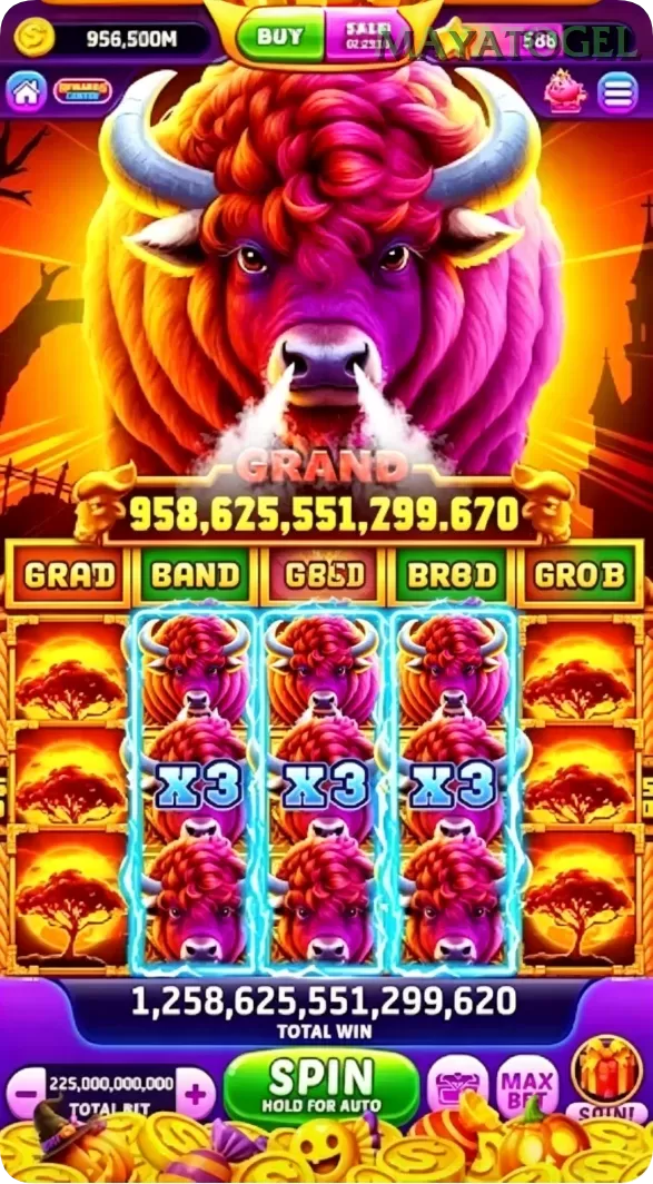 Screenshot Wild Tiger nomor 2