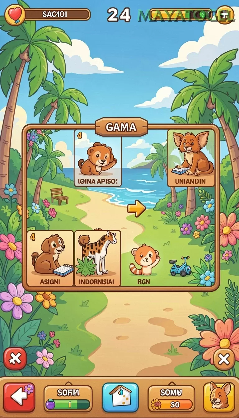 Screenshot Snake Arena nomor 2