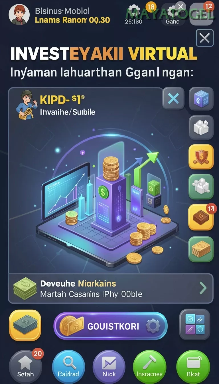 Screenshot The Money Men Megaways nomor 2
