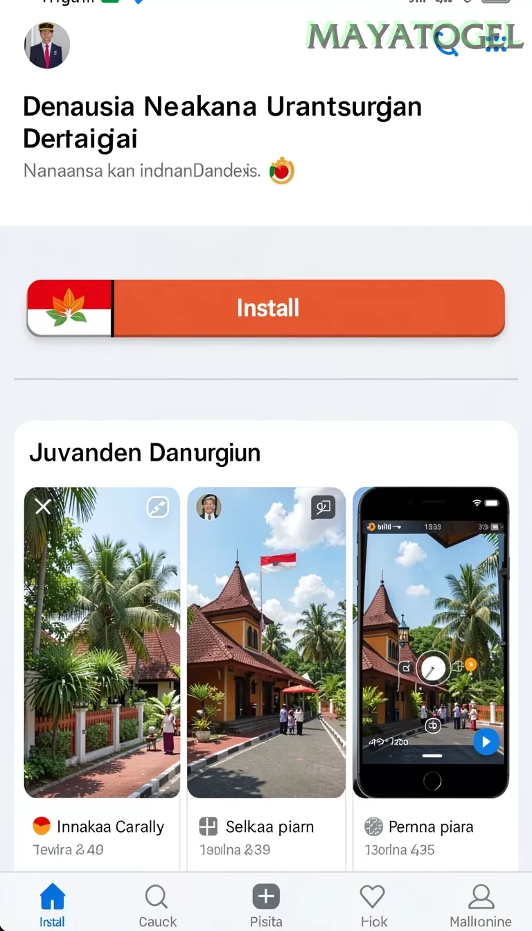 Screenshot Enchanted Forest Of Fortune nomor 2