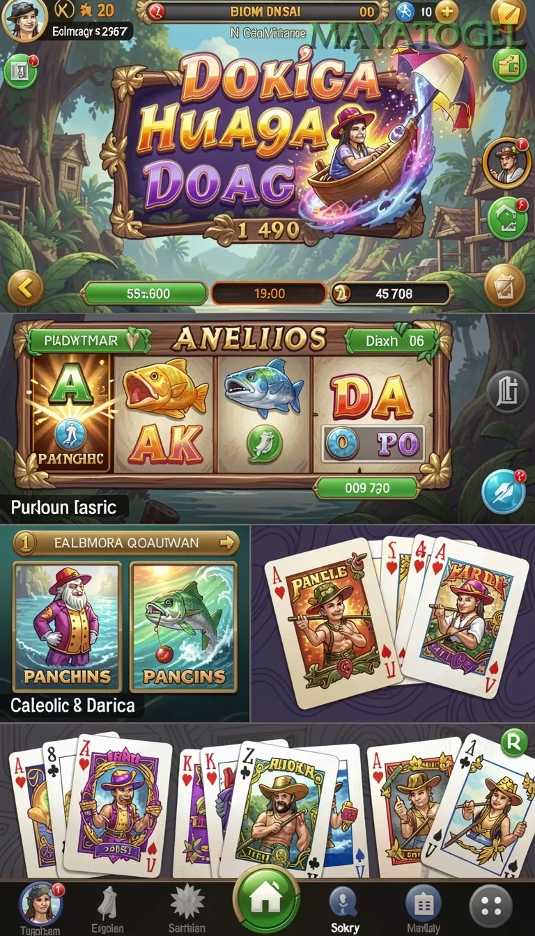 Screenshot Book Of SavannahS Queen nomor 1
