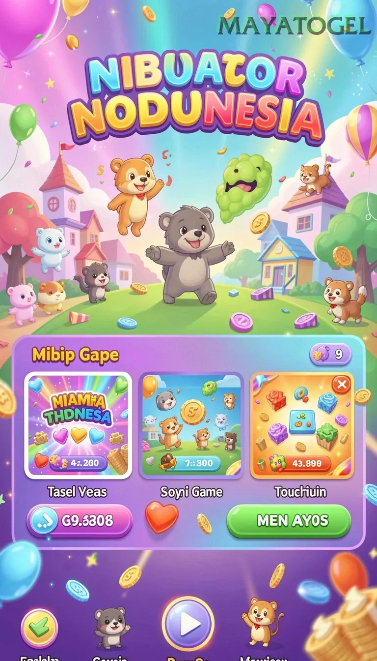 Sistem Pembayaran mayatogel screenshot