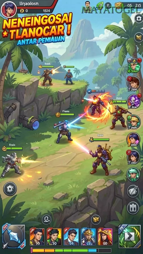 Screenshot Cowboy Coins nomor 2