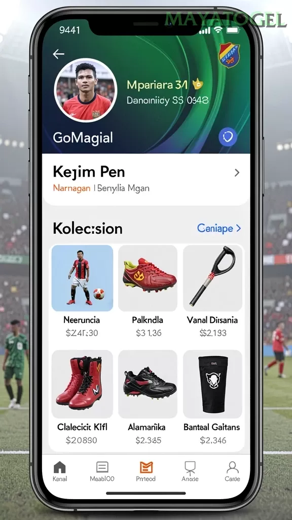 Screenshot God Of Wealth nomor 2